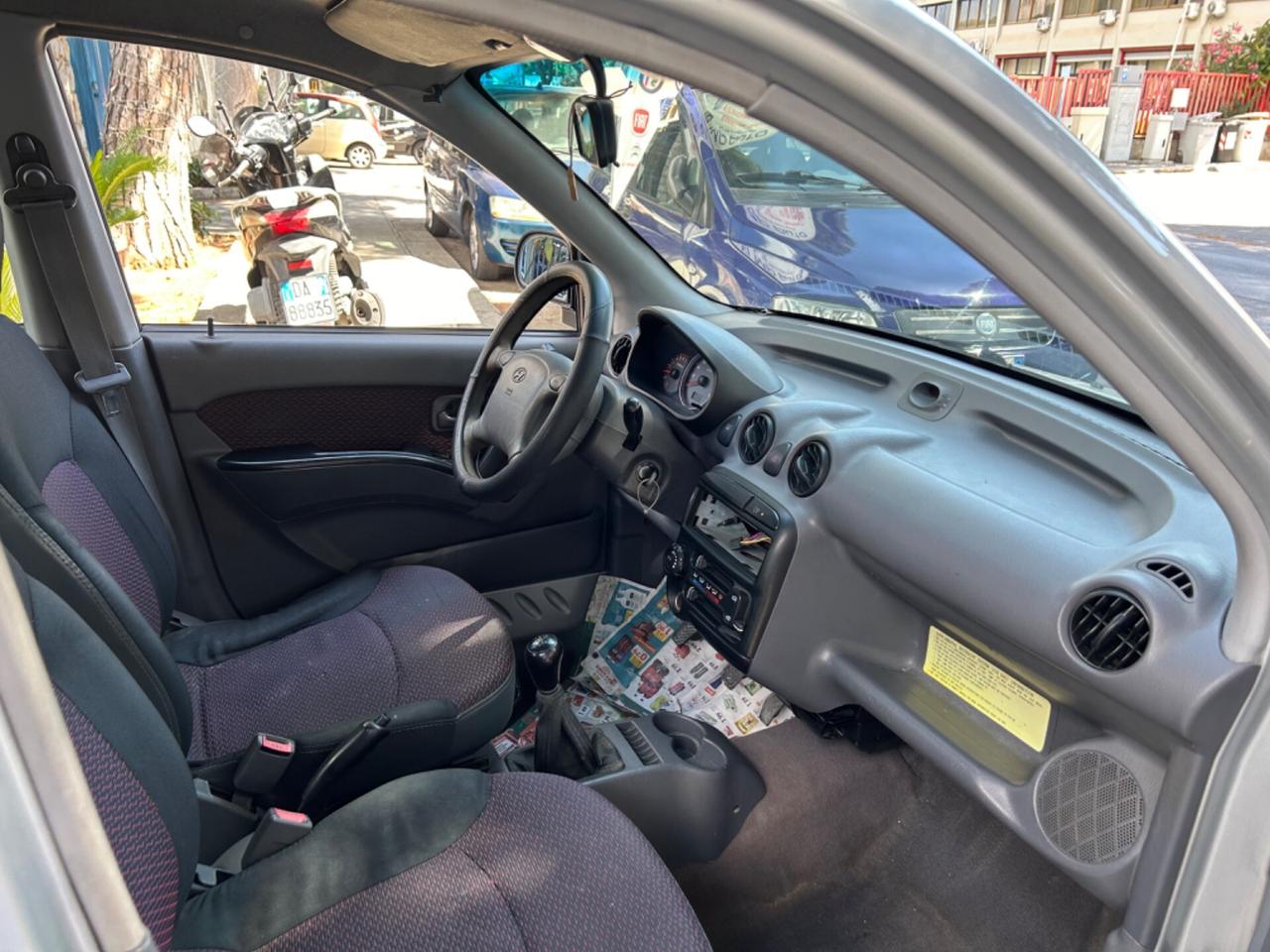 Hyundai Atos Prime 1.1 12V Active
