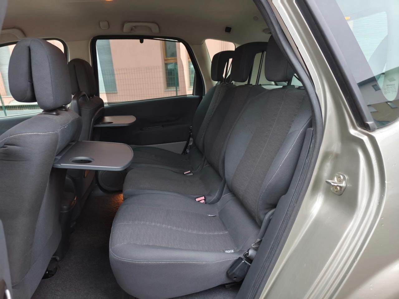 Renault Scenic 1.6 Benz GPL neopatentati