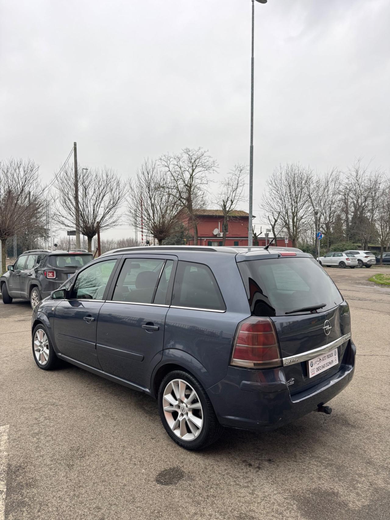 Opel Zafira 1.9 CDTI 120CV 7 posti