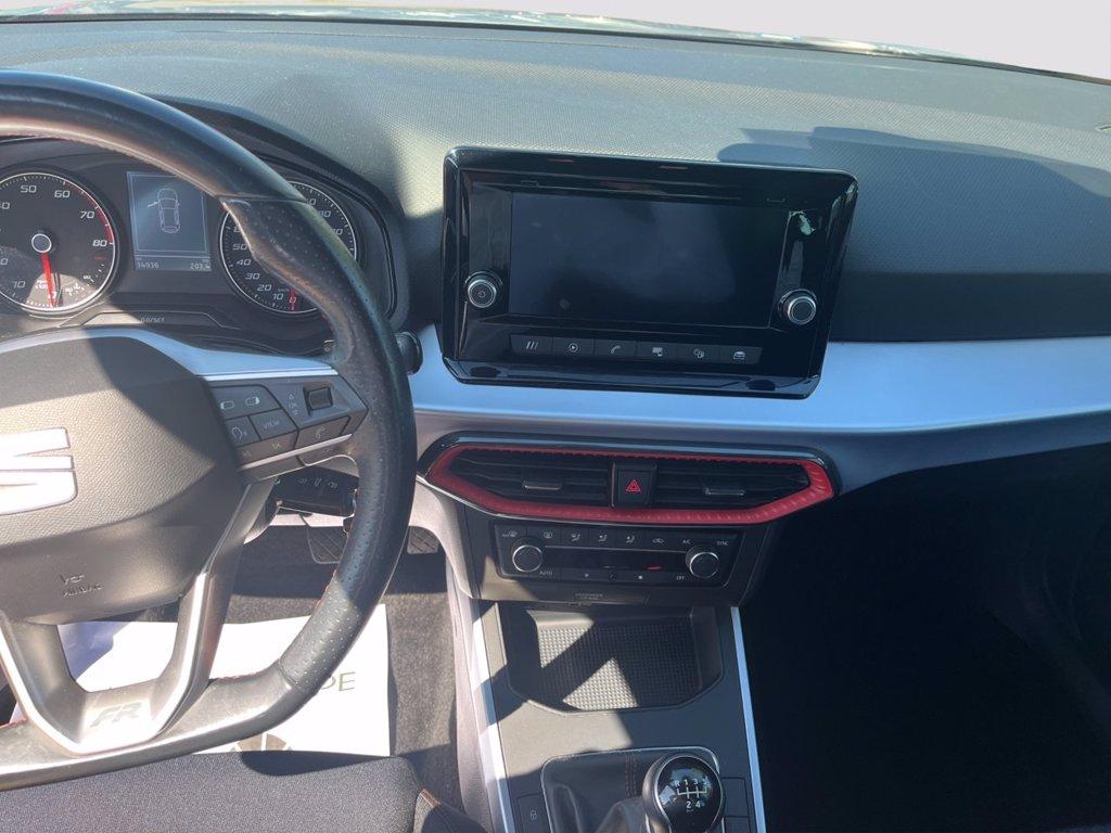 SEAT Arona 1.0 ecotsi FR 95cv del 2022