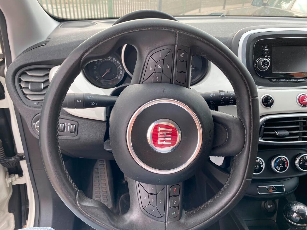 Fiat 500X 1.6 MultiJet 120 CV Pop Star (A75)