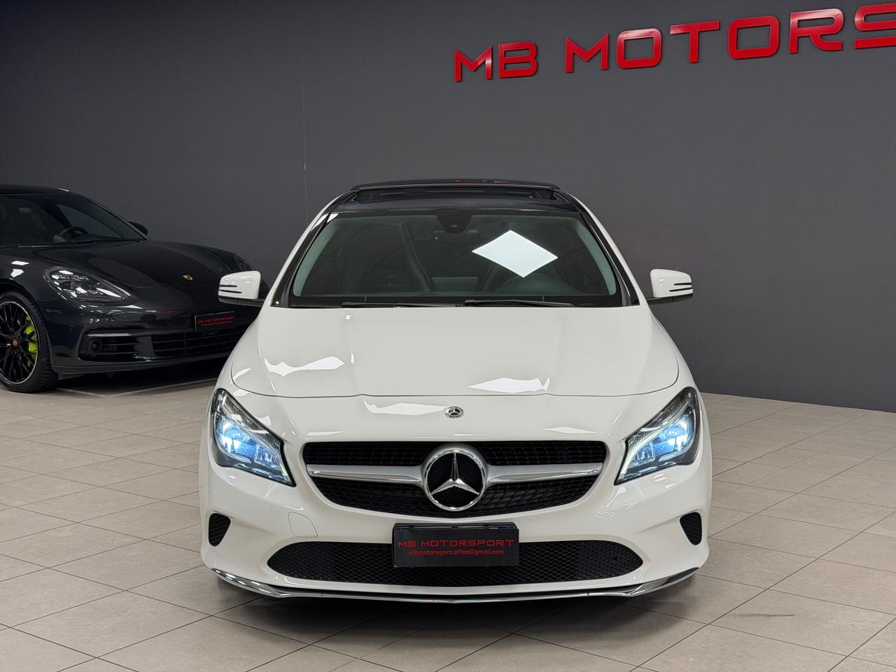 Mercedes-benz CLA 200 d S.W. 4Matic Automatic Premium