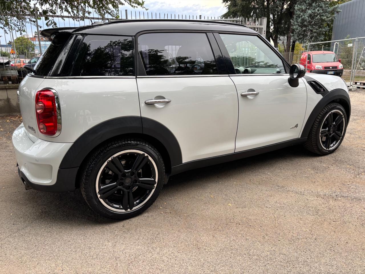 Mini Cooper S Countryman 1.6 ALL4
