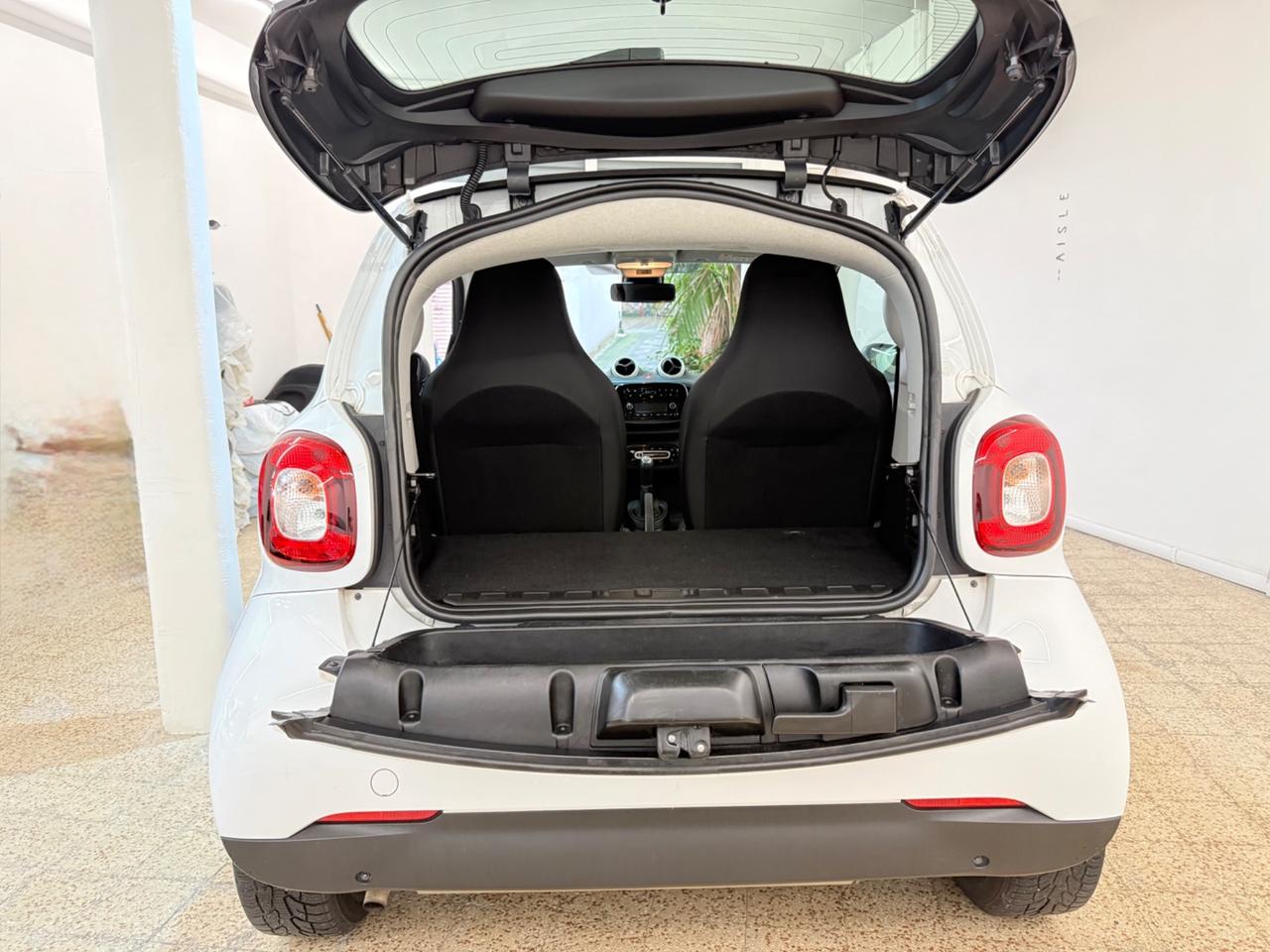 Smart ForTwo 70 1.0 Passion Unipro