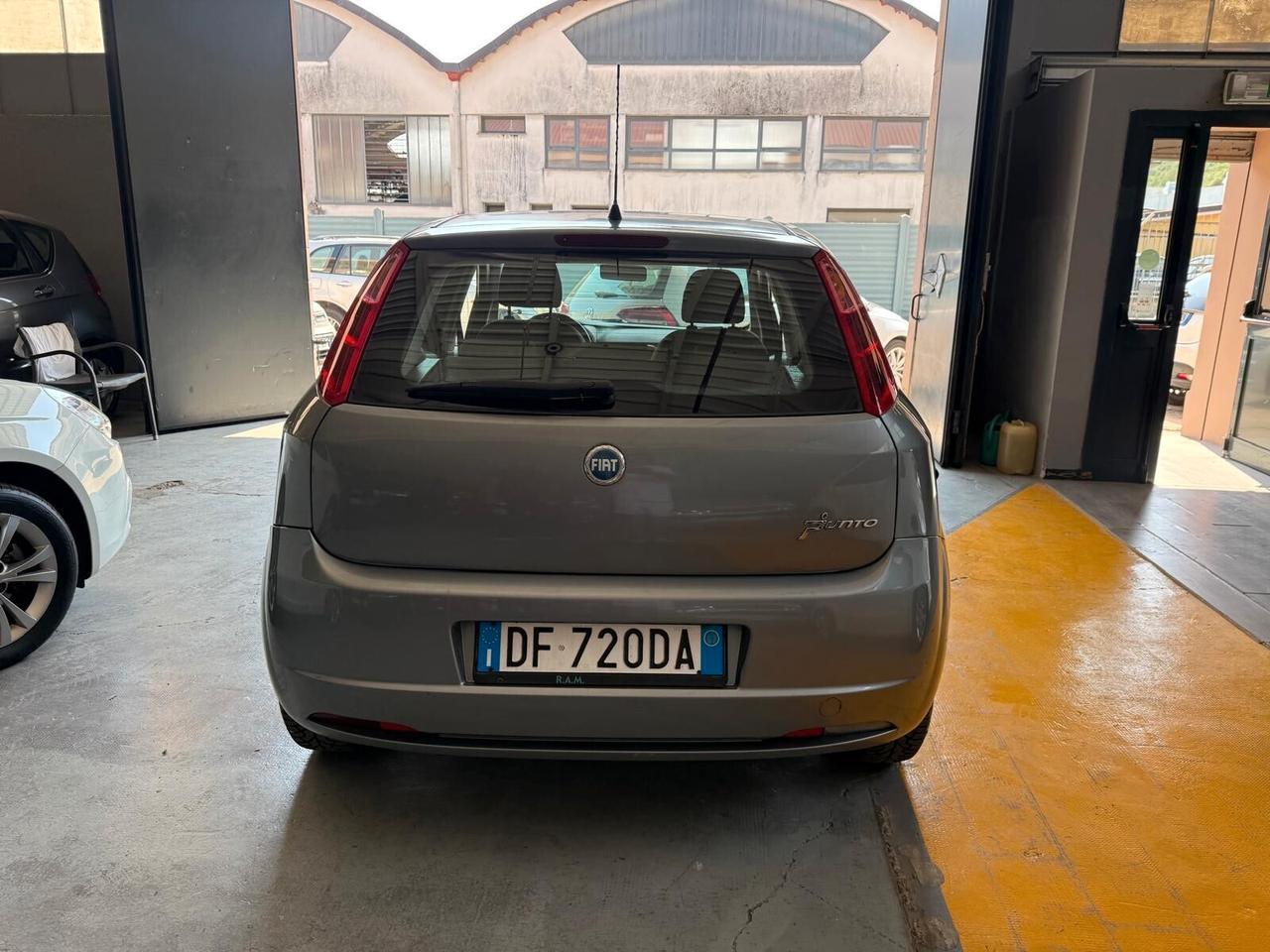 Fiat Grande Punto 1.2 5 porte Dynamic BENZINA