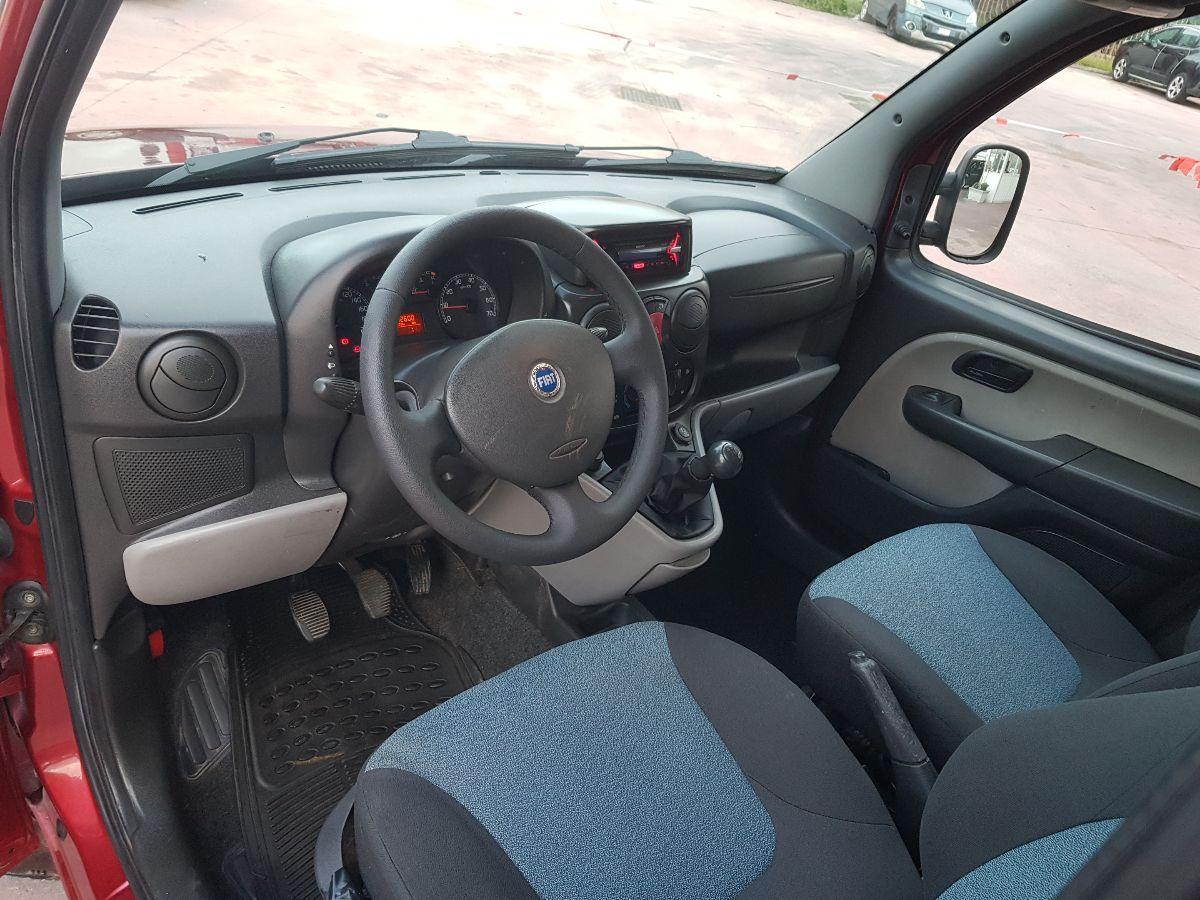 FIAT DOBLO CARGO 1.9 MJT 105 CV