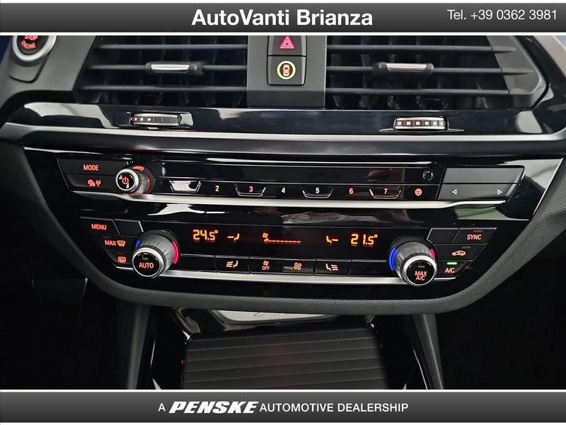 BMW X3 X3 xDrive20d 48V Msport