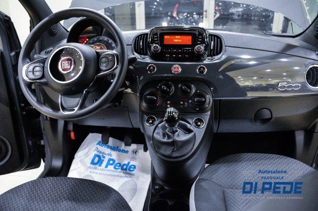 FIAT 500 1.0 Hybrid Pop