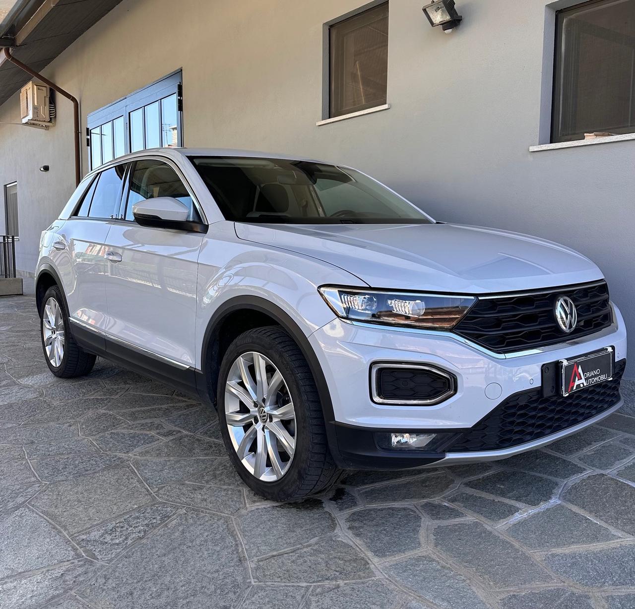 Volkswagen T-Roc 2.0 tdi Style 4motion