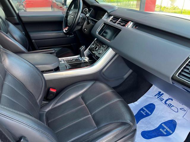 LAND ROVER Range Rover Sport 3.0 SDV6 HSE Tetto apribile Panoramico