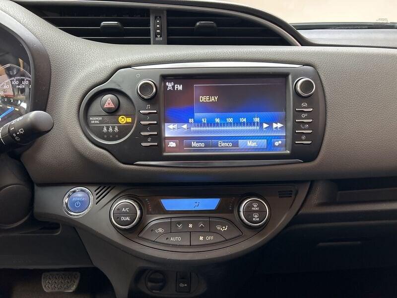 Toyota Yaris 1.5 hybrid Active 5p