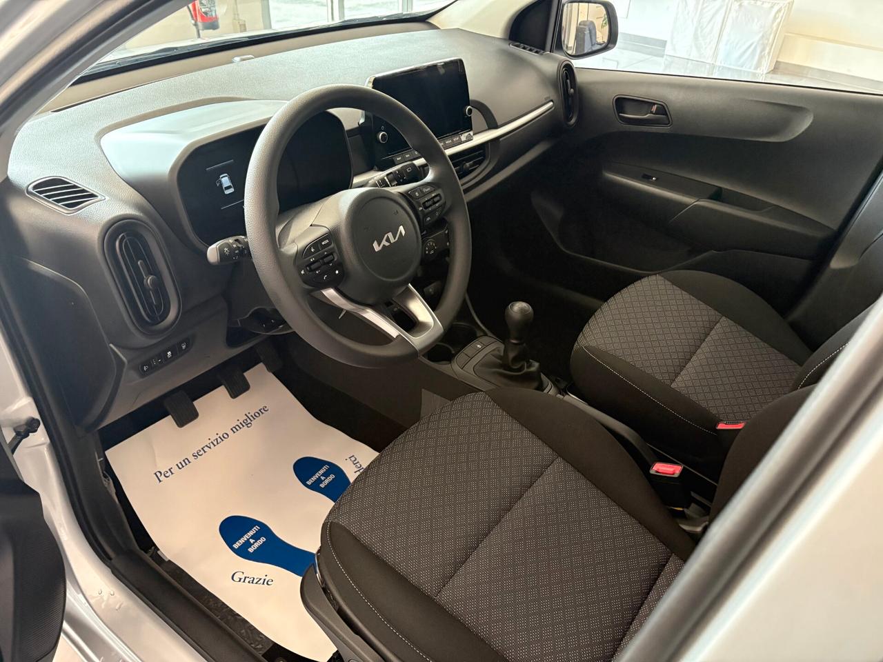Kia Picanto 1.0 GDi 5 porte Urban