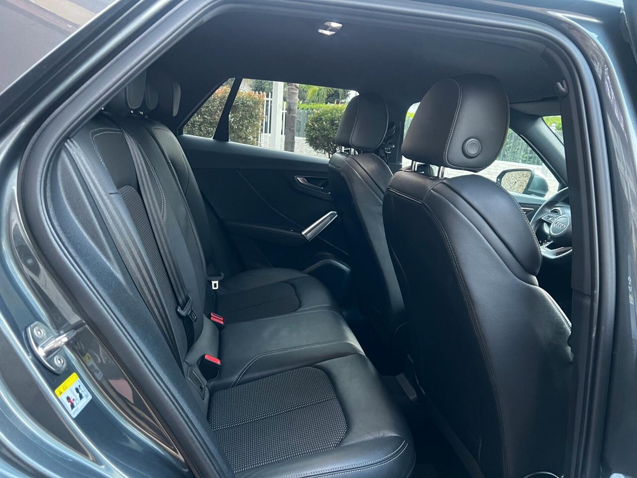 Audi SQ2 2.0 TFSI 300 CV- Quattro S Tronic-2019
