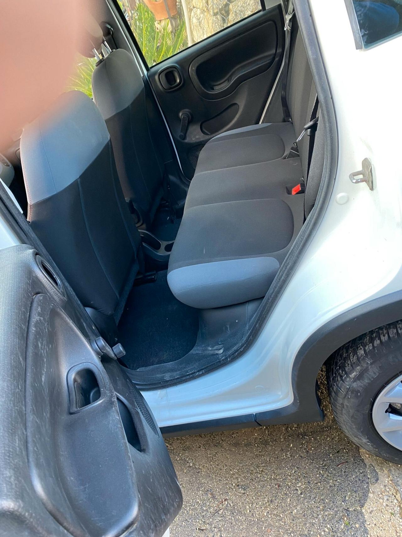 Fiat Panda 1.3 MJT S&S 4x4