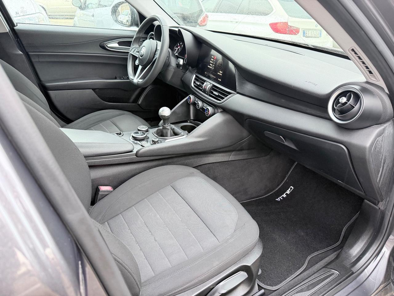 Alfa Romeo Giulia 2.2Turbodiesel 150CV Super 2018 EU6