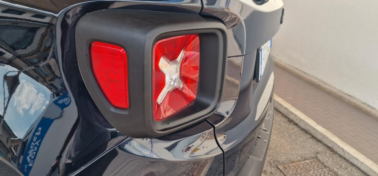 Jeep Renegade 2.0 Mjt 140CV 4WD Active Drive Longitude