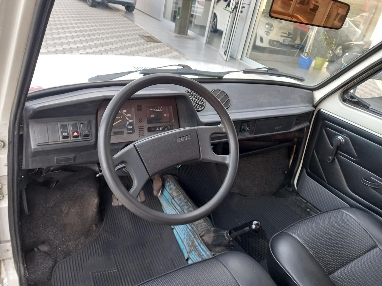 Fiat 127 1.3 diesel Panorama