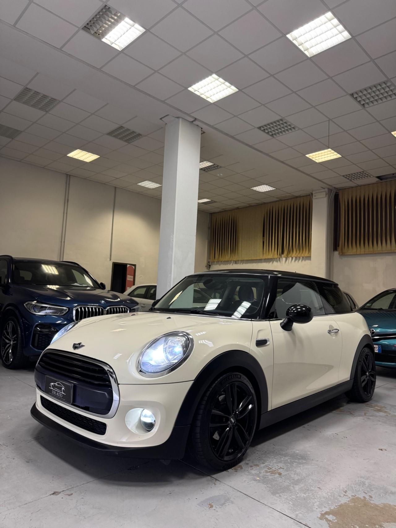 Mini 1.5 Cooper D