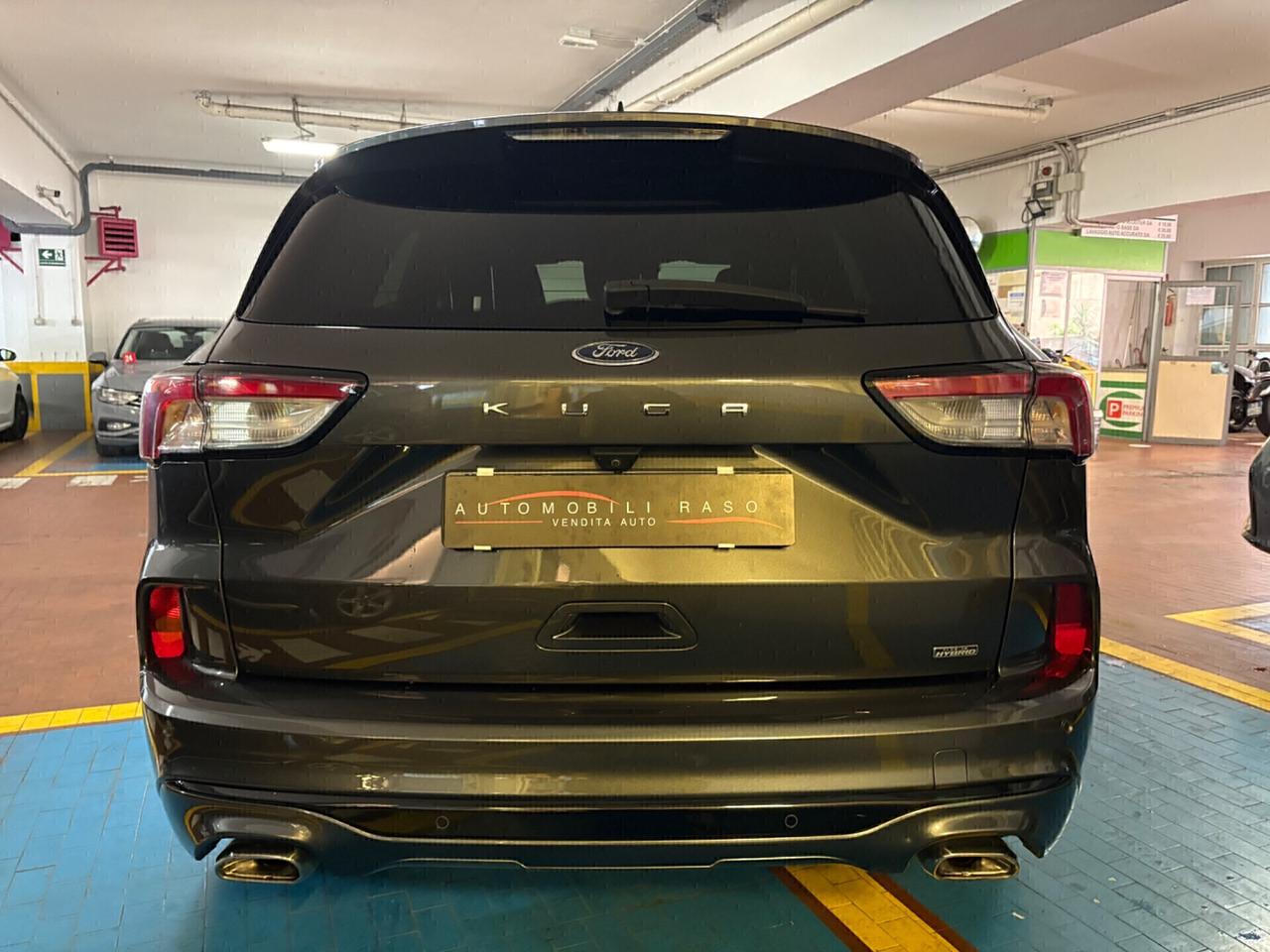 Ford Kuga 2.5 Plug In Hybrid 225 CV CVT 2WD ST-Line
