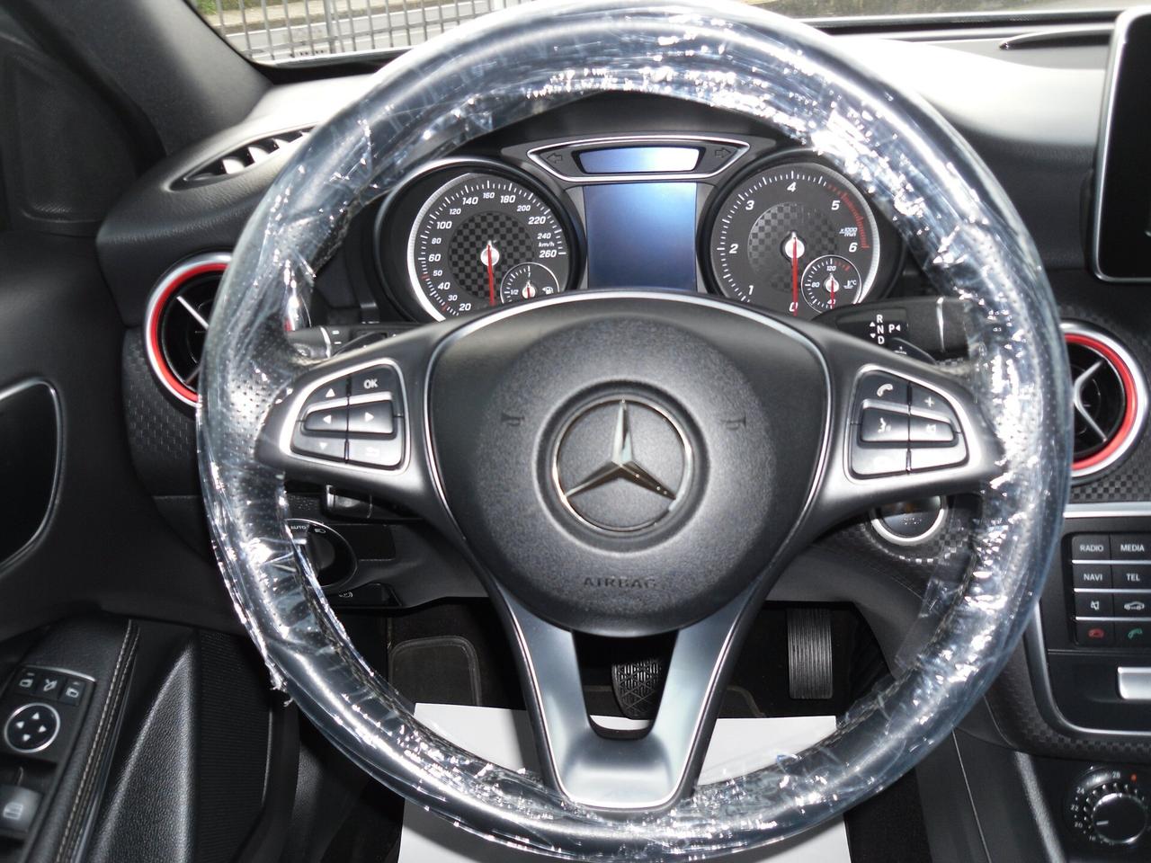 Mercedes-benz A 180 d Automatic Sport