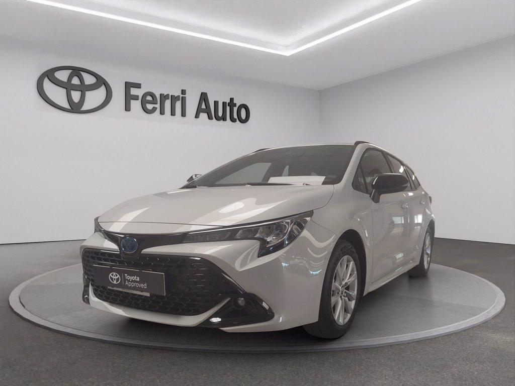 TOYOTA Corolla touring sports 1.8h active auto del 2026
