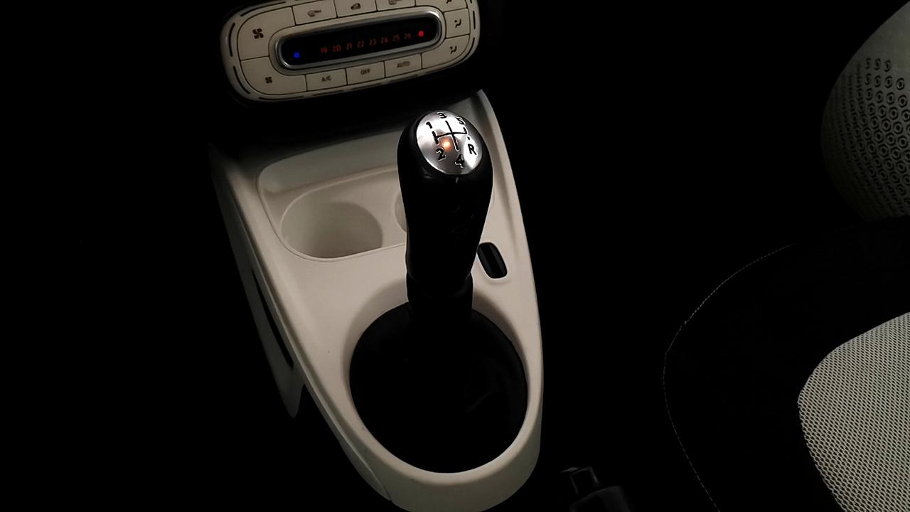 SMART Forfour II 2015 - forfour 1.0 Passion 71cv