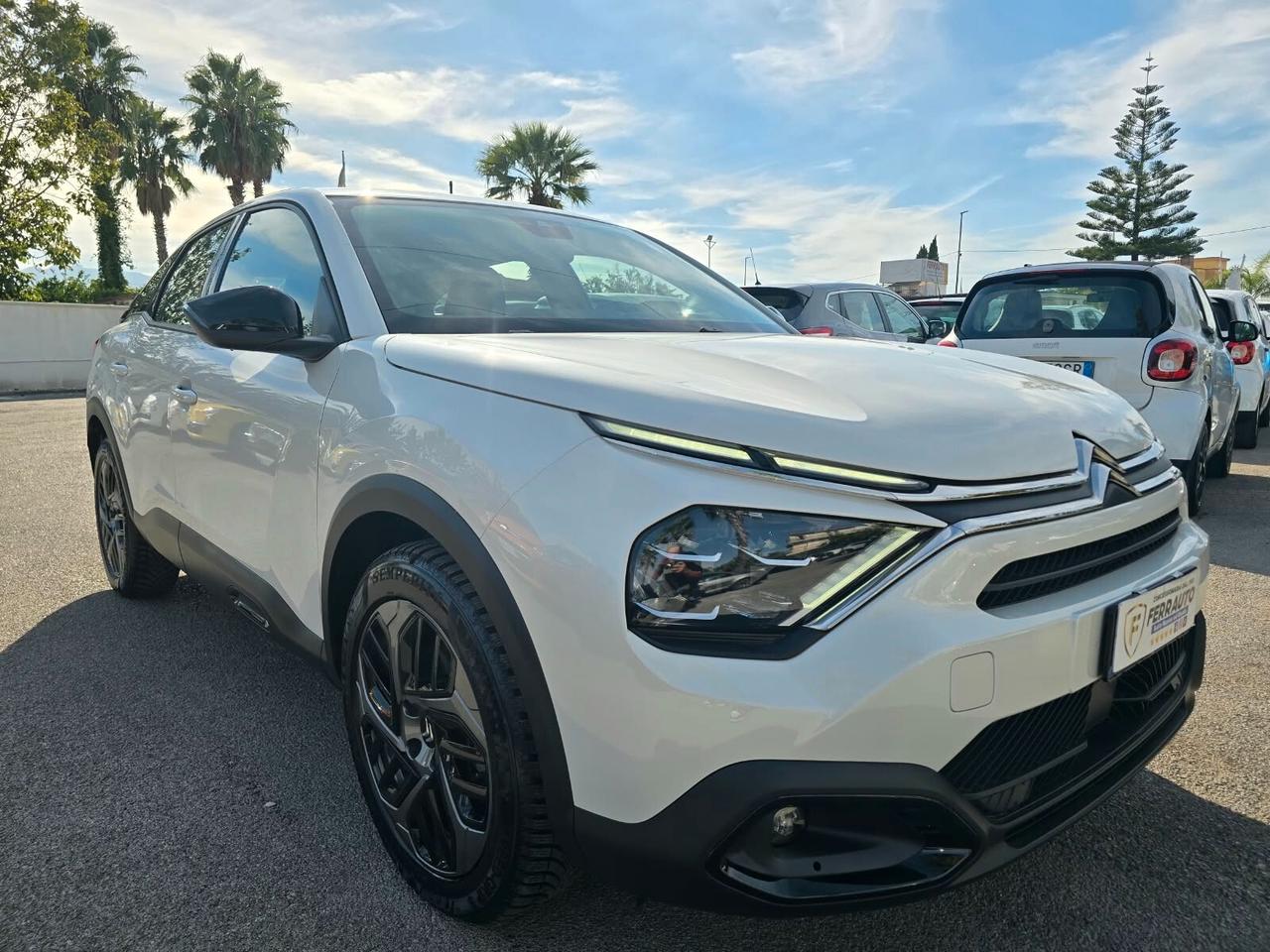 Citroen C4 PureTech 130 S&S EAT8 Plus
