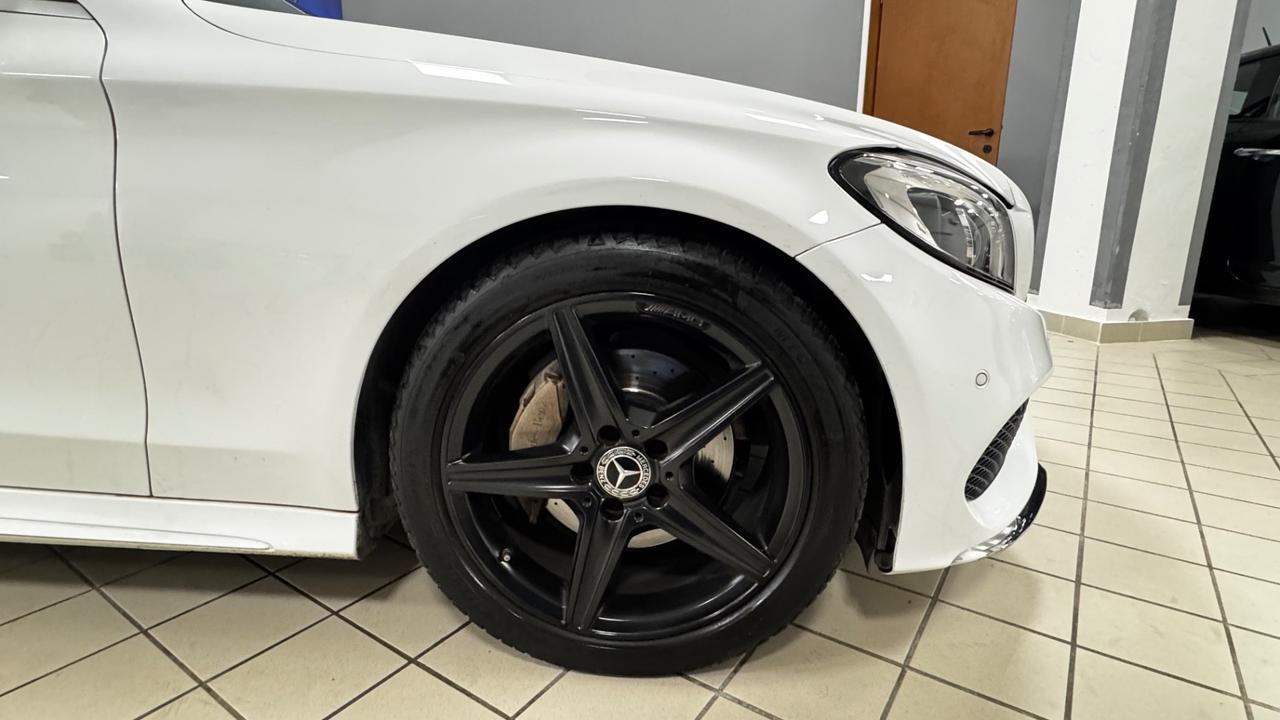 Mercedes-benz C 220 C 220 d Cabrio Premium Plus