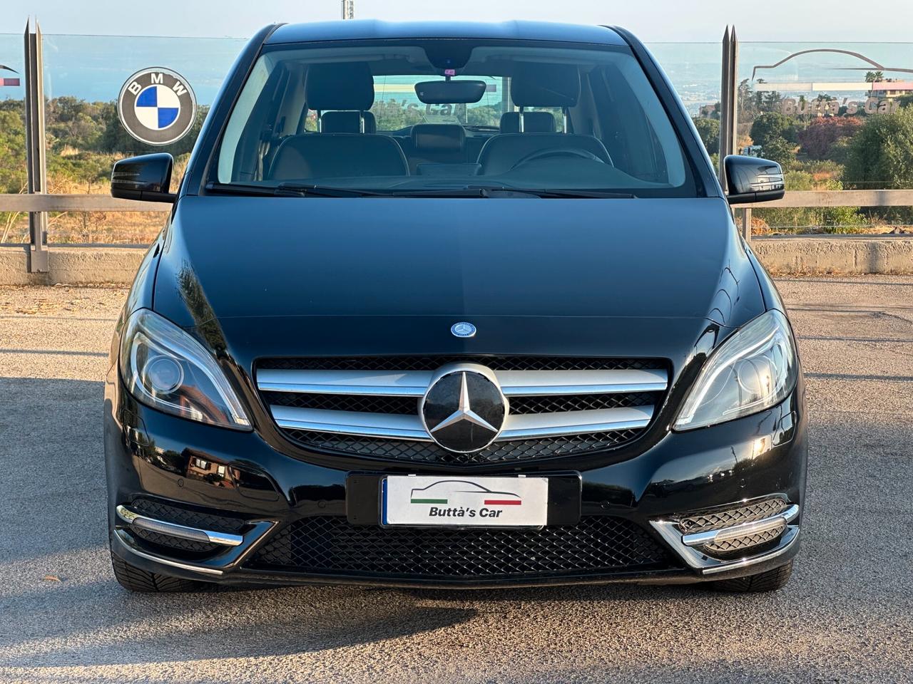 Mercedes-benz B 200 CDI Premium Automatica