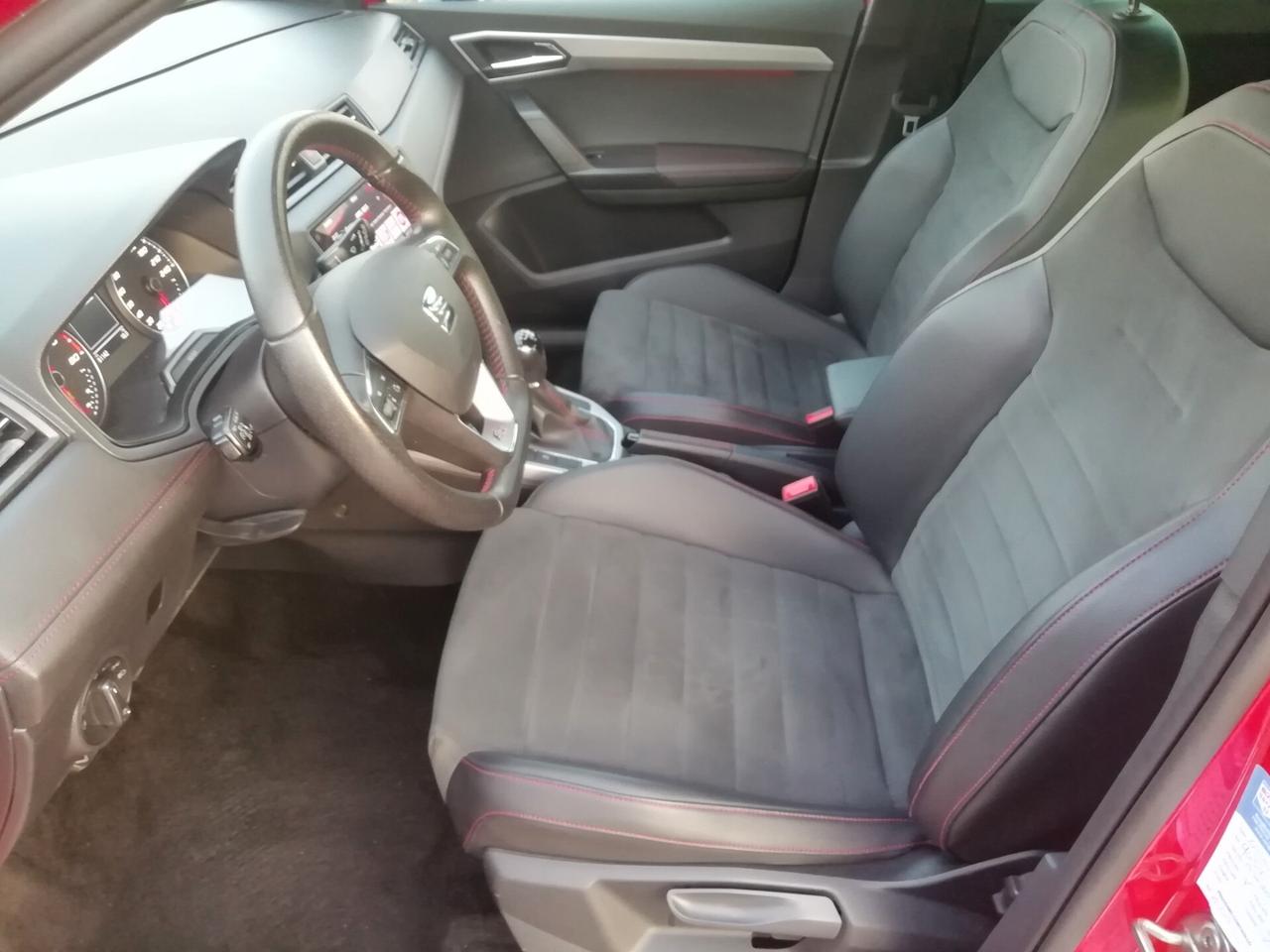 Seat Arona 1.0 TGI FR