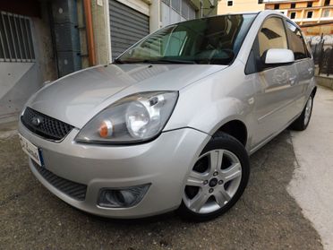 FIESTA 1.4 TDCi 50Kw 5porte Titanium