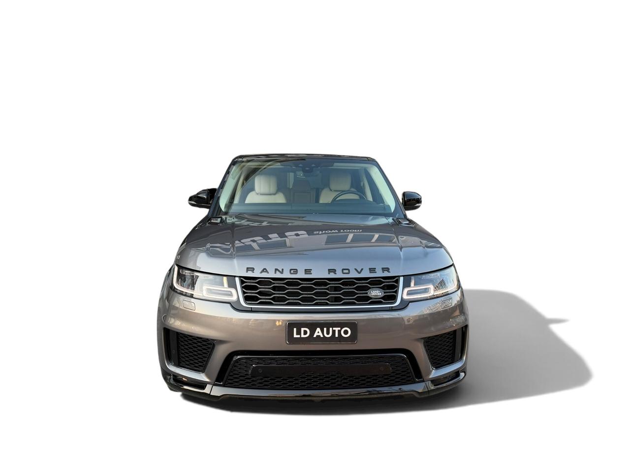 Land Rover Range Sport 3.0 SDV6 HSE Dynamic GANCIO TRAINO A SCOMPARSA