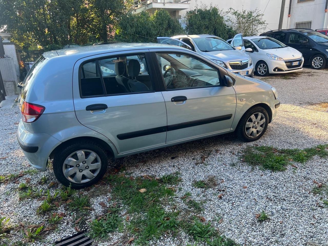 Hyundai Getz 1.1 5p. Style