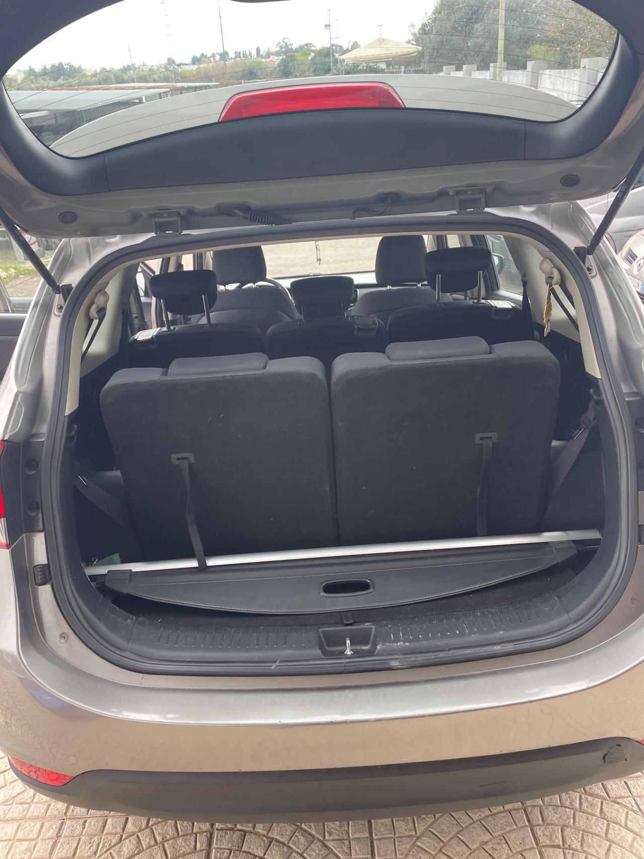 Kia Carens 1.7 CRDi 136 CV 7 posti