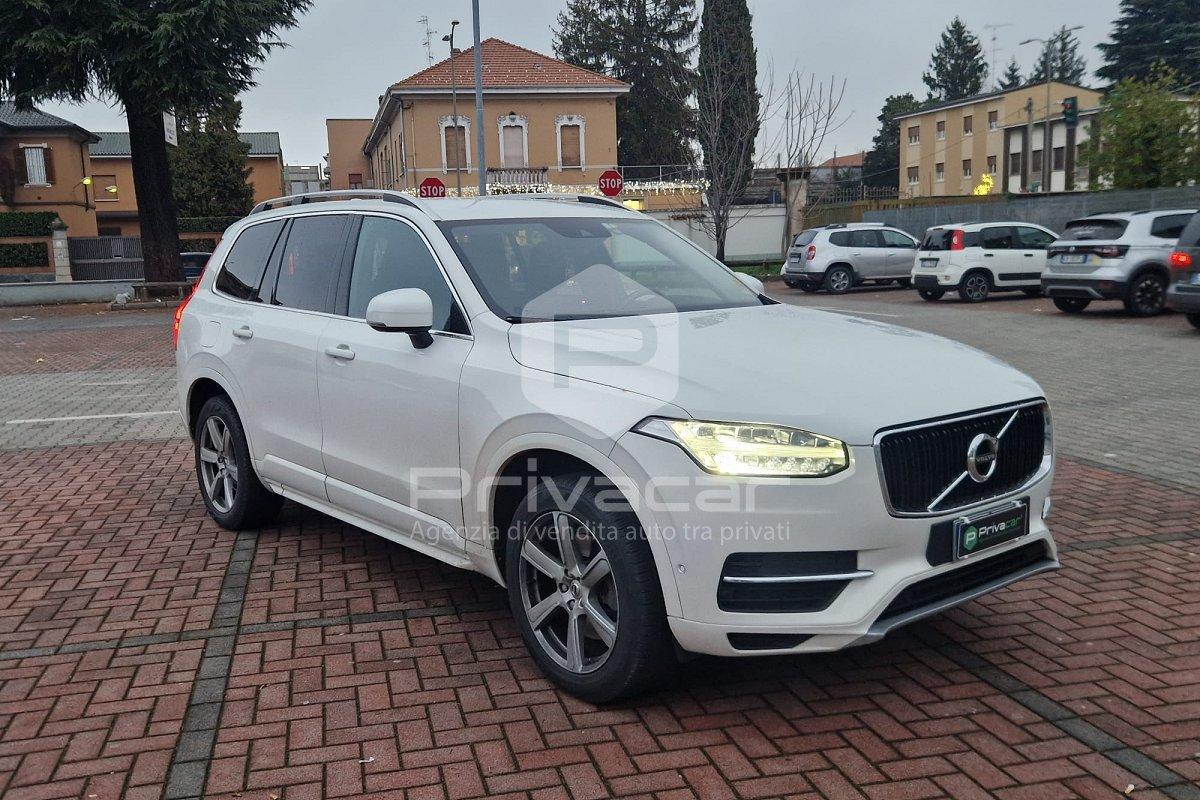 VOLVO XC90 D5 AWD Geartronic Momentum