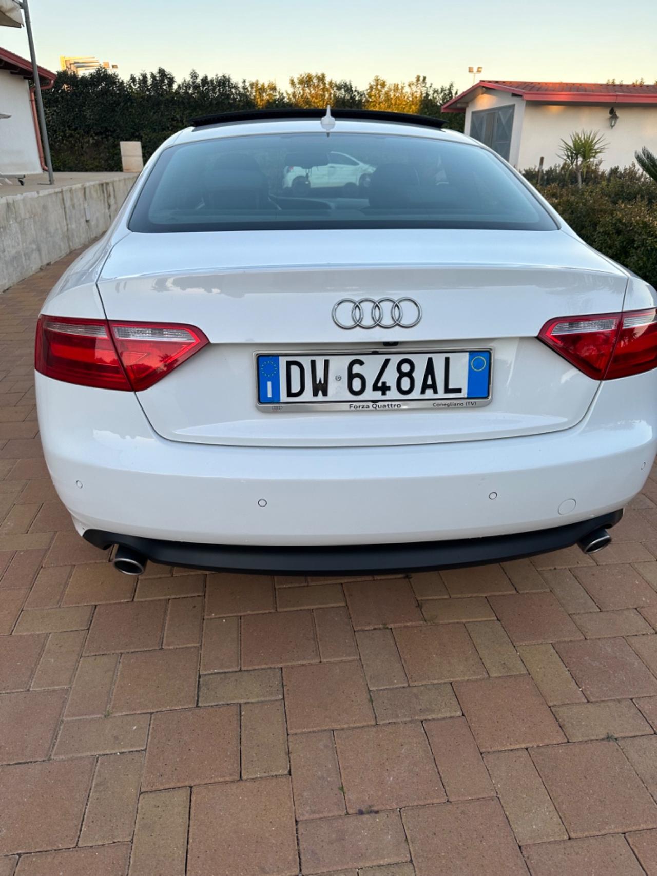 Audi A5 3.0 V6 TDI F.AP. quattro Ambition