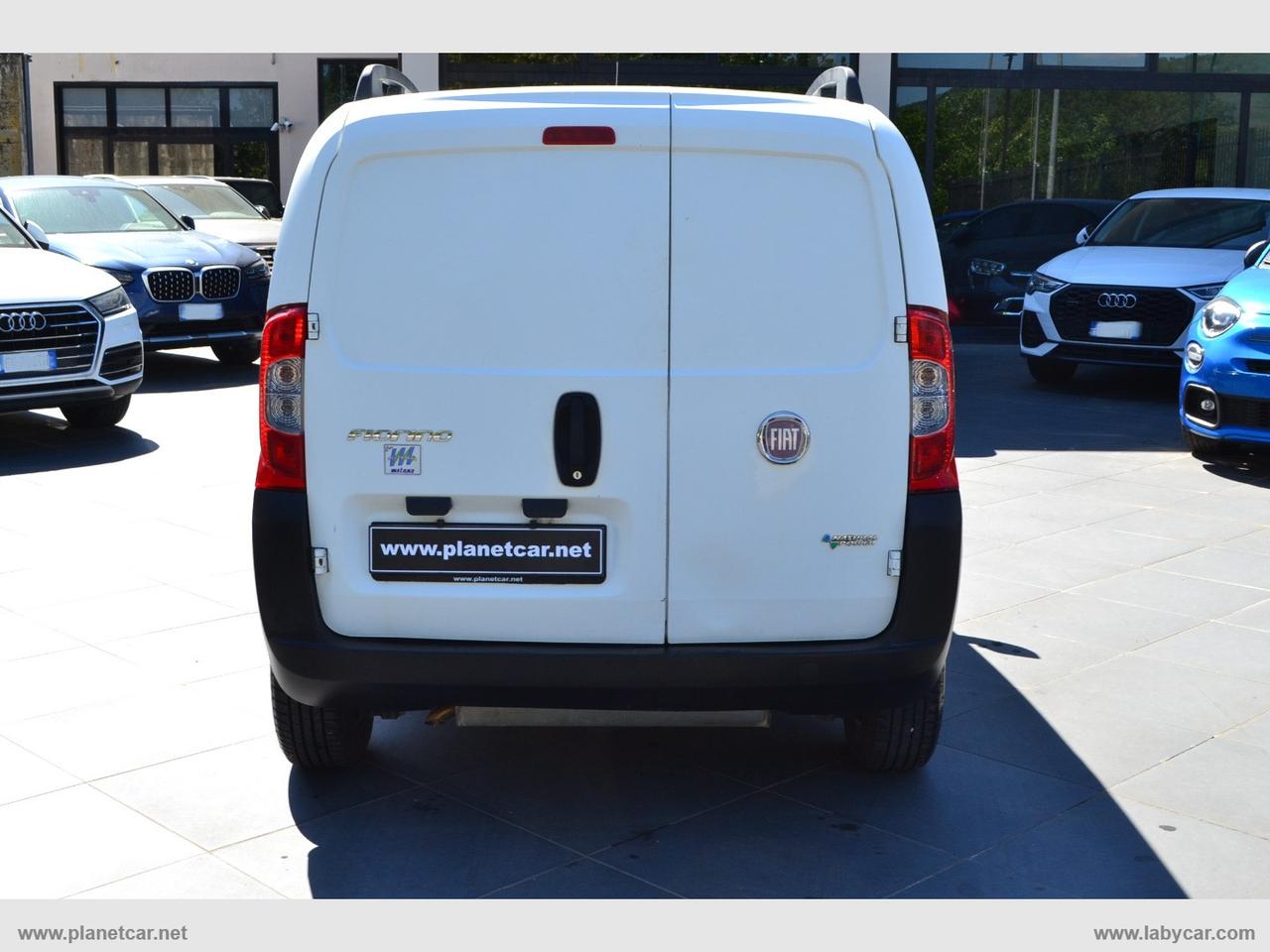 Fiorino 1.4 8V Furgone Natural Power