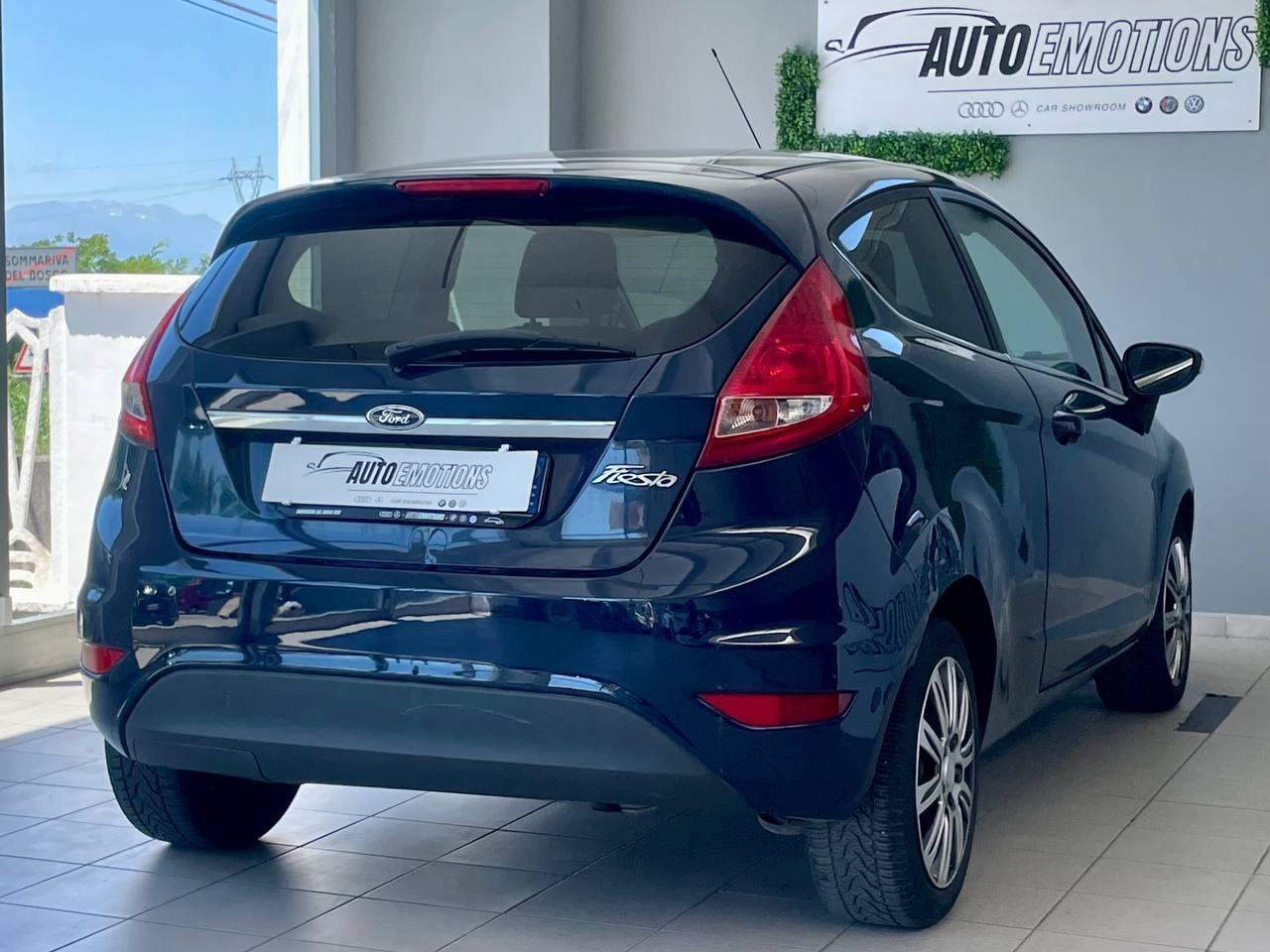 Ford Fiesta - 1.25 | 82CV
