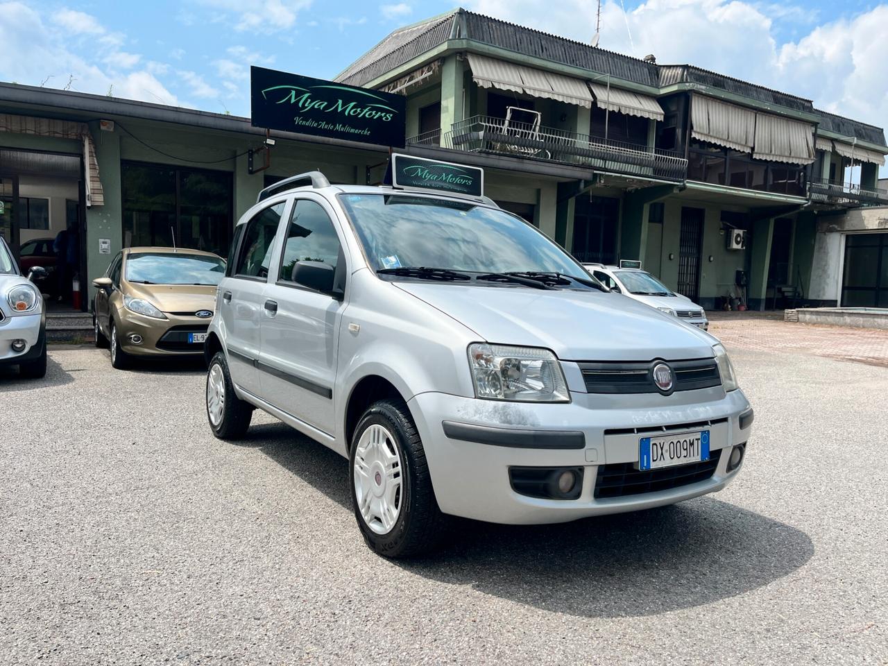 Fiat Panda 1.2 Dynamic Natural Power