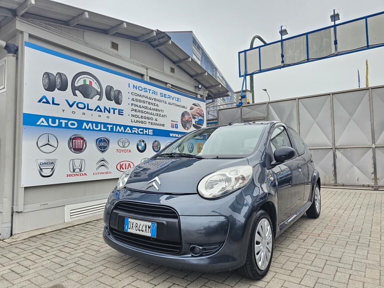 Citroen C1 1.0 5 porte airdream Pulp - NeoPatentati
