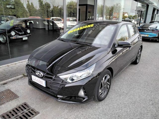 HYUNDAI i20 1.2 MPI Connectline