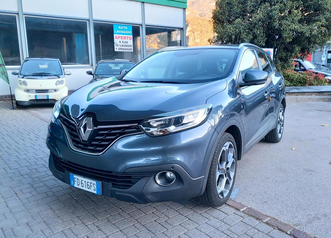 Renault Kadjar TCe 130CV EURO 6B