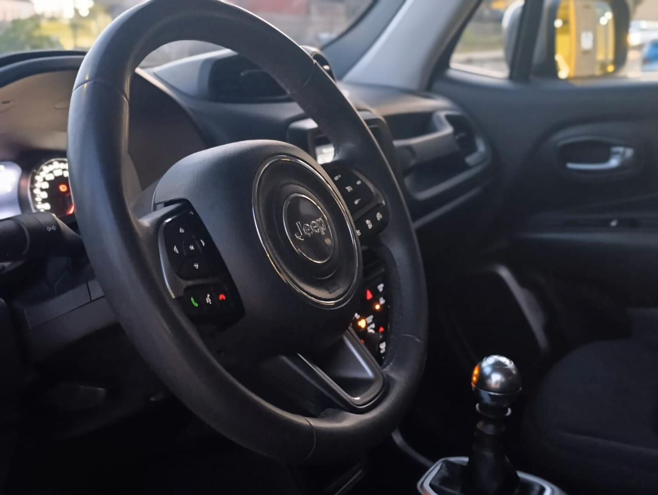 Jeep Renegade 1.0 T3 Limited