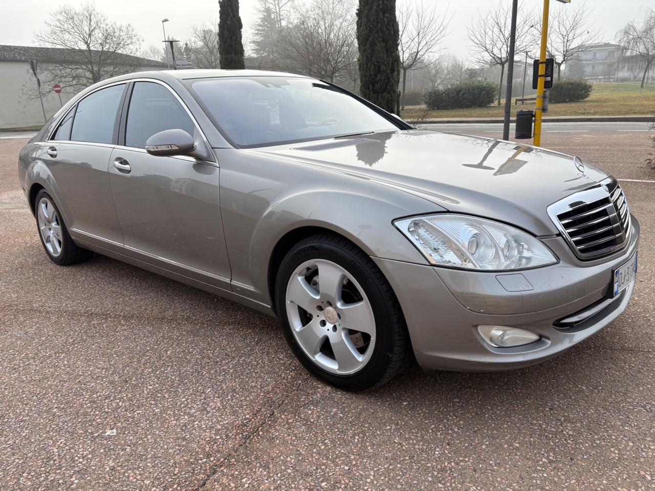 Mercedes-benz S 420 cdi V8 stra full perfetta