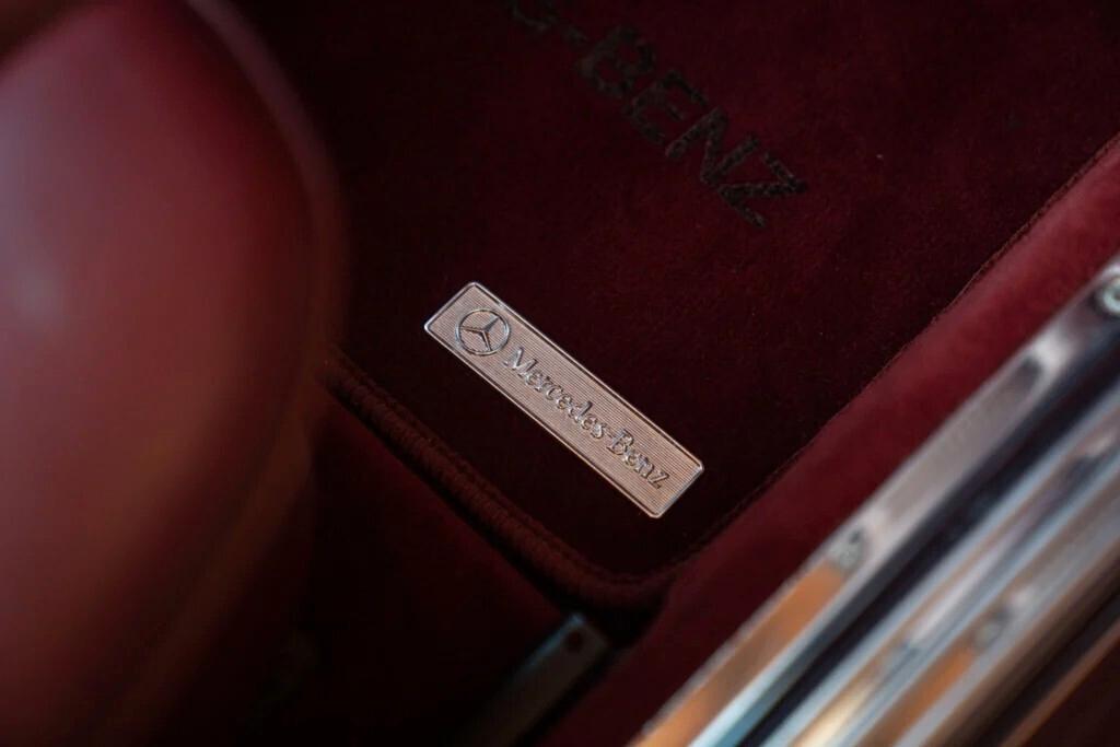 Mercedes-benz SL 300 cabrio