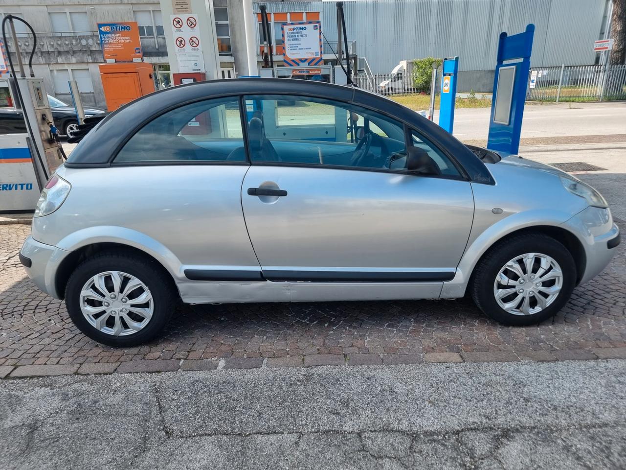 Citroen C3 1.4 hdi con 248.000km Neopatentati ok