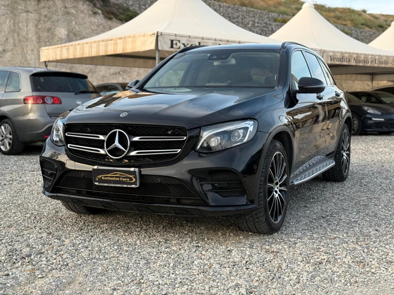 Mercedes-benz GLC 250 GLC 250 d 4Matic Premium