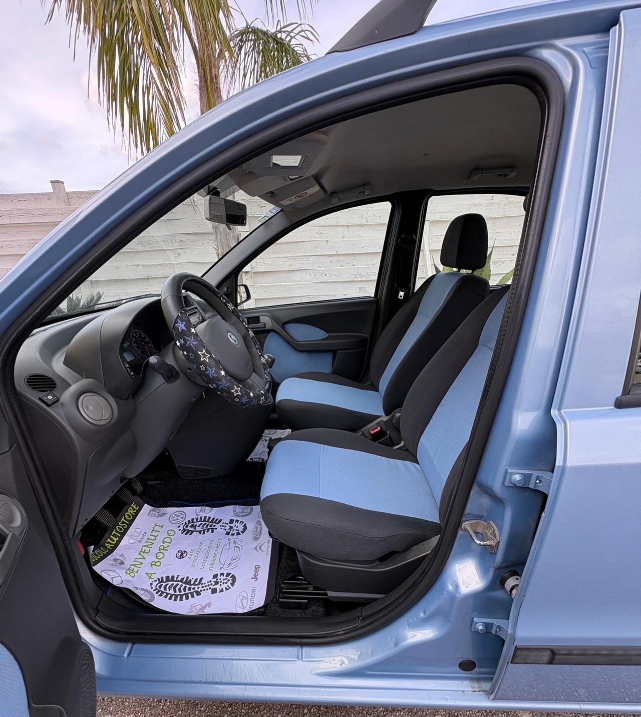 FIAT PANDA 1.2 BENZINA/GP