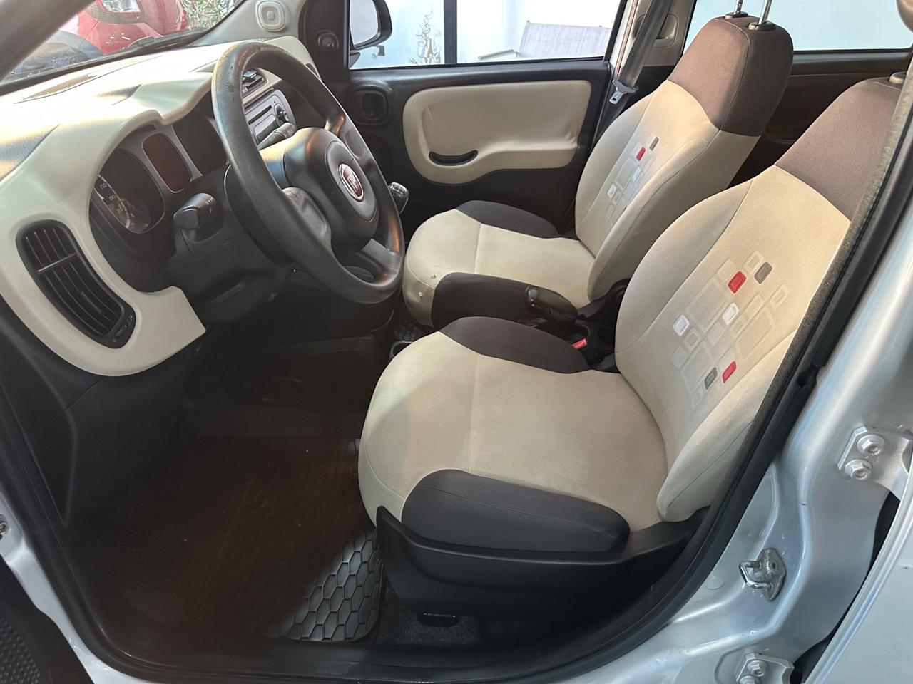 Fiat Panda 1.2 Lounge