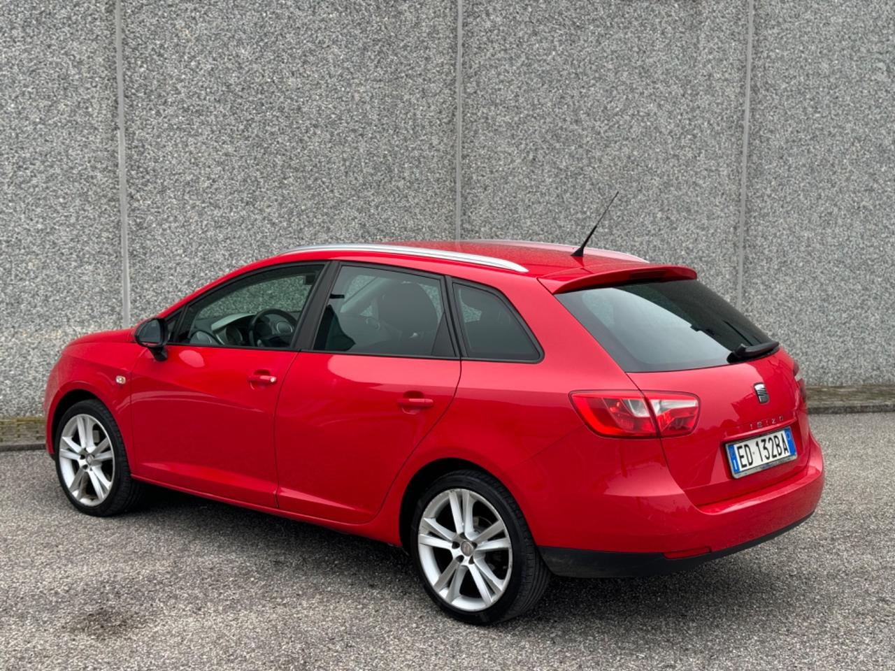 Seat Ibiza ST 1.6 TDI 105 CV CR DPF Sport